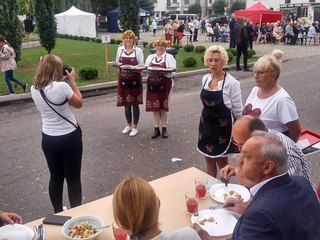 Lututów zaprosił na Jarmark Folkloru