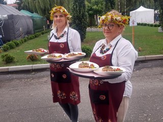 Lututów zaprosił na Jarmark Folkloru