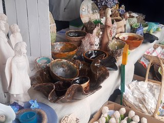 Lututów zaprosił na Jarmark Folkloru