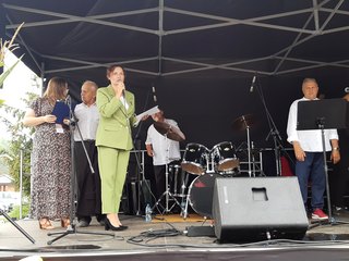 Lututów zaprosił na Jarmark Folkloru