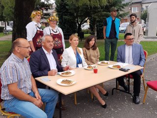 Lututów zaprosił na Jarmark Folkloru
