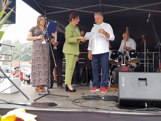 Lututów zaprosił na Jarmark Folkloru