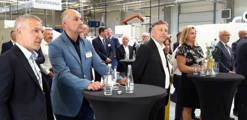 Finalizacja ważnych inwestycji i Dzień Otwarty w Neapco w Praszce