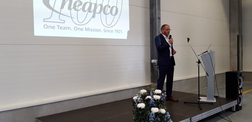 Finalizacja ważnych inwestycji i Dzień Otwarty w Neapco w Praszce