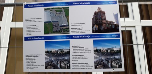 Finalizacja ważnych inwestycji i Dzień Otwarty w Neapco w Praszce