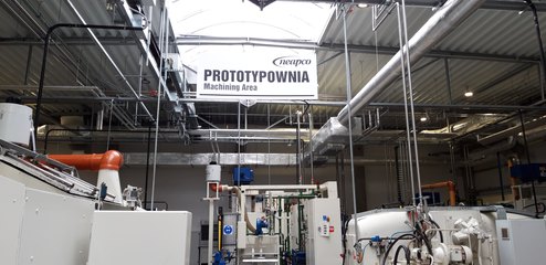 Finalizacja ważnych inwestycji i Dzień Otwarty w Neapco w Praszce