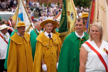 W Radomsku podziękowano za plony, rozstrzygnięto też dożynkowe konkursy