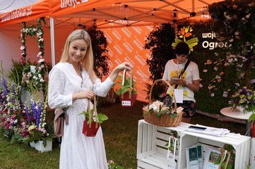 W Radomsku podziękowano za plony, rozstrzygnięto też dożynkowe konkursy