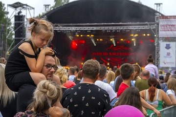 W Radomsku podziękowano za plony, rozstrzygnięto też dożynkowe konkursy
