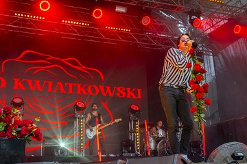 W Radomsku podziękowano za plony, rozstrzygnięto też dożynkowe konkursy
