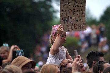 W Radomsku podziękowano za plony, rozstrzygnięto też dożynkowe konkursy