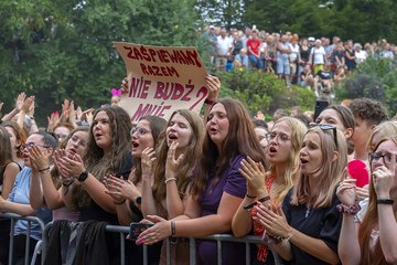 W Radomsku podziękowano za plony, rozstrzygnięto też dożynkowe konkursy