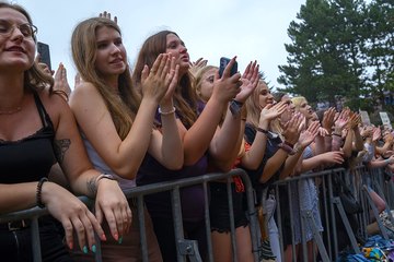 W Radomsku podziękowano za plony, rozstrzygnięto też dożynkowe konkursy
