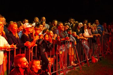 W Radomsku podziękowano za plony, rozstrzygnięto też dożynkowe konkursy