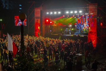 W Radomsku podziękowano za plony, rozstrzygnięto też dożynkowe konkursy