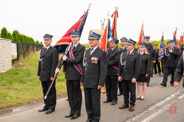 Było smacznie, kolorowo i tradycyjnie. Burmistrz Wielunia dziękuje za dożynki w Turowie