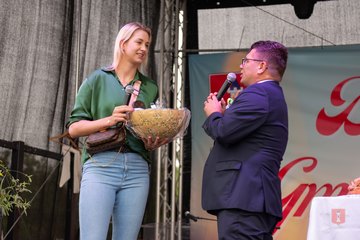 Było smacznie, kolorowo i tradycyjnie. Burmistrz Wielunia dziękuje za dożynki w Turowie