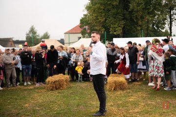 Było smacznie, kolorowo i tradycyjnie. Burmistrz Wielunia dziękuje za dożynki w Turowie