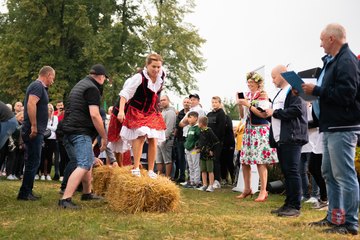 Było smacznie, kolorowo i tradycyjnie. Burmistrz Wielunia dziękuje za dożynki w Turowie