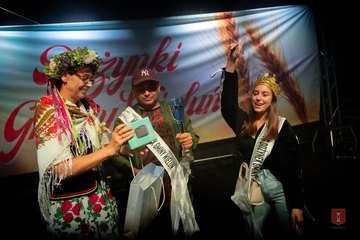 Było smacznie, kolorowo i tradycyjnie. Burmistrz Wielunia dziękuje za dożynki w Turowie