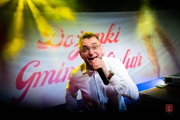Było smacznie, kolorowo i tradycyjnie. Burmistrz Wielunia dziękuje za dożynki w Turowie
