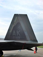 Samoloty F-22 wzmocnieniem wschodniej flanki NATO