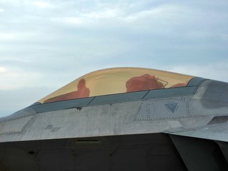 Samoloty F-22 wzmocnieniem wschodniej flanki NATO