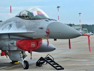 Samoloty F-22 wzmocnieniem wschodniej flanki NATO