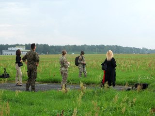 Samoloty F-22 wzmocnieniem wschodniej flanki NATO