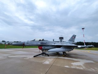 Samoloty F-22 wzmocnieniem wschodniej flanki NATO