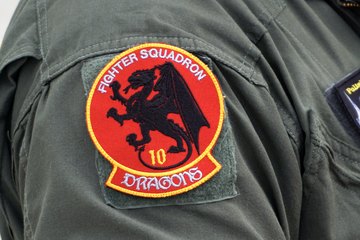 Samoloty F-22 wzmocnieniem wschodniej flanki NATO