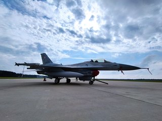 Samoloty F-22 wzmocnieniem wschodniej flanki NATO