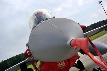 Samoloty F-22 wzmocnieniem wschodniej flanki NATO