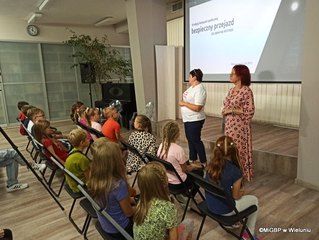 Kolejne spotkanie z cyklu „W służbie człowiekowi” w wieluńskiej książnicy