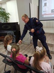 Kolejne spotkanie z cyklu „W służbie człowiekowi” w wieluńskiej książnicy