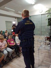 Kolejne spotkanie z cyklu „W służbie człowiekowi” w wieluńskiej książnicy