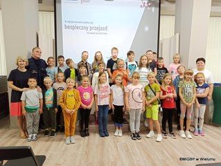 Kolejne spotkanie z cyklu „W służbie człowiekowi” w wieluńskiej książnicy