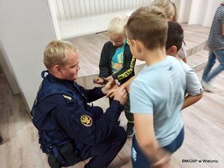 Kolejne spotkanie z cyklu „W służbie człowiekowi” w wieluńskiej książnicy