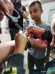 Kolejne spotkanie z cyklu „W służbie człowiekowi” w wieluńskiej książnicy