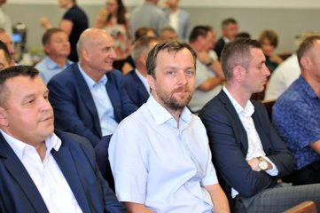 Kolejne spotkanie z cyklu „Porozmawiajmy w Łódzkiem” odbyło się w Ostrówku
