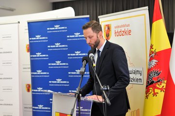 Kolejne spotkanie z cyklu „Porozmawiajmy w Łódzkiem” odbyło się w Ostrówku