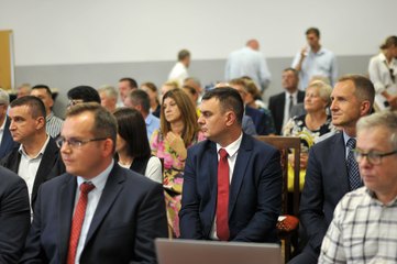 Kolejne spotkanie z cyklu „Porozmawiajmy w Łódzkiem” odbyło się w Ostrówku