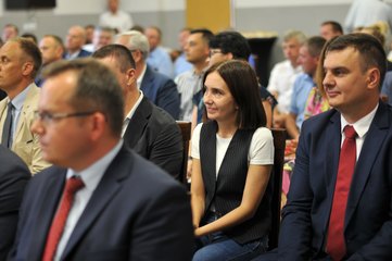 Kolejne spotkanie z cyklu „Porozmawiajmy w Łódzkiem” odbyło się w Ostrówku