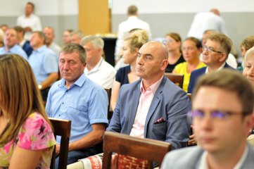 Kolejne spotkanie z cyklu „Porozmawiajmy w Łódzkiem” odbyło się w Ostrówku