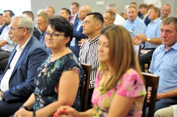 Kolejne spotkanie z cyklu „Porozmawiajmy w Łódzkiem” odbyło się w Ostrówku