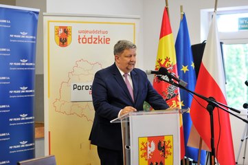 Kolejne spotkanie z cyklu „Porozmawiajmy w Łódzkiem” odbyło się w Ostrówku