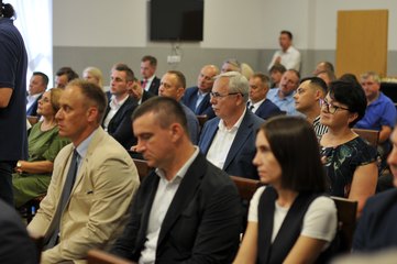 Kolejne spotkanie z cyklu „Porozmawiajmy w Łódzkiem” odbyło się w Ostrówku