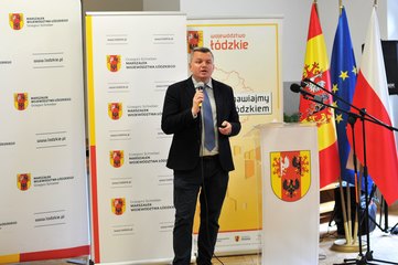 Kolejne spotkanie z cyklu „Porozmawiajmy w Łódzkiem” odbyło się w Ostrówku