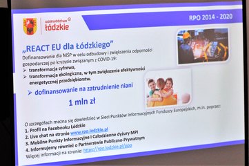 Kolejne spotkanie z cyklu „Porozmawiajmy w Łódzkiem” odbyło się w Ostrówku