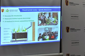Kolejne spotkanie z cyklu „Porozmawiajmy w Łódzkiem” odbyło się w Ostrówku